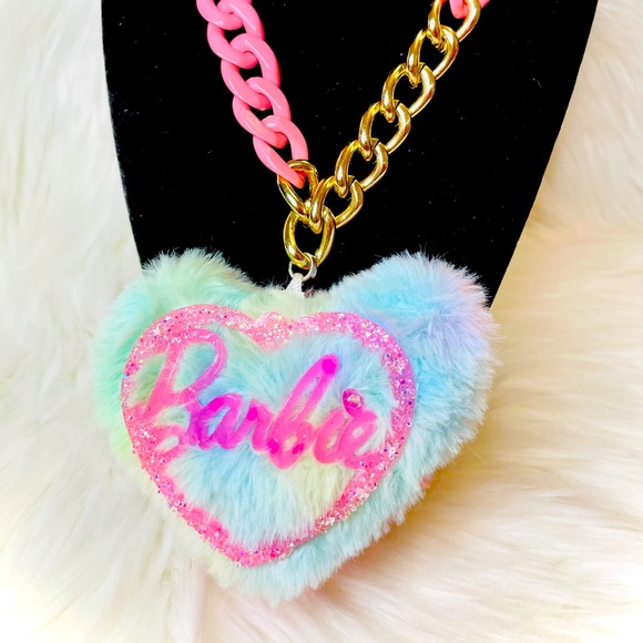Barbie necklace - Picture 4 of 6